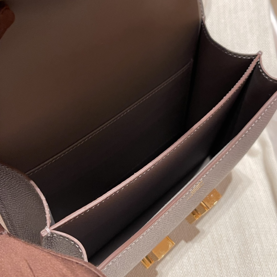 에르메스 콘스탄스18 그리스메이어 금장 앱송